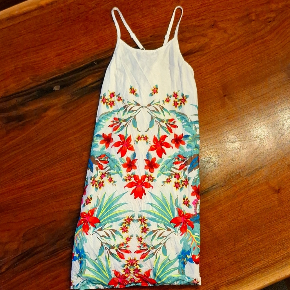 Sun dress